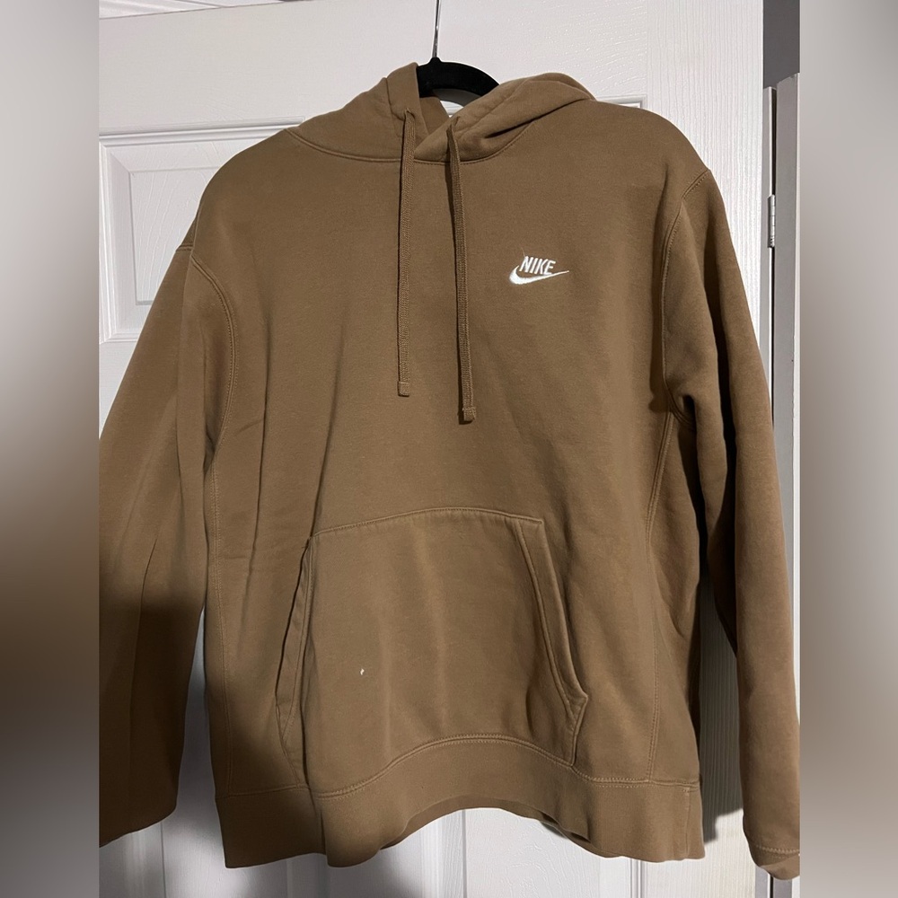 Nike Cotten hoodie